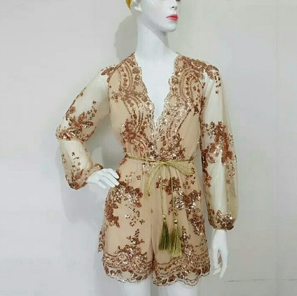 HOST PICKJUMPSUIT  - Picture 4 of 4